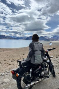 The Trail or the Summit - Riding to the World’s Highest Motorable Road